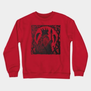 King Arwald - light Crewneck Sweatshirt